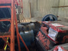 INGERSOLL-RAND 120 x 56 PE-I Mine Hoist w/ 400 HP Wound Rotor Motor, 4160V - Complete Package