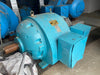 INGERSOLL-RAND 120 x 56 PE-I Mine Hoist w/ 400 HP Wound Rotor Motor, 4160V - Complete Package