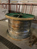 INGERSOLL-RAND 120 x 56 PE-I Mine Hoist w/ 400 HP Wound Rotor Motor, 4160V - Complete Package