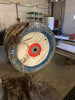 INGERSOLL-RAND 120 x 56 PE-I Mine Hoist w/ 400 HP Wound Rotor Motor, 4160V - Complete Package