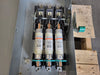 SIEMENS ID364 200A 600V 3-Pole Fusible Disconnect Switch with TRS150R Fuses