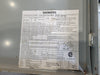 SIEMENS ID364 200A 600V 3-Pole Fusible Disconnect Switch with TRS150R Fuses