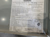 SIEMENS ID364 200A 600V 3-Pole Fusible Disconnect Switch with TRS150R Fuses