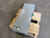 SIEMENS ID364 200A 600V 3-Pole Fusible Disconnect Switch with TRS150R Fuses