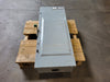 SIEMENS ID364 200A 600V 3-Pole Fusible Disconnect Switch with TRS150R Fuses