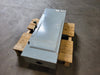 SIEMENS ID364 200A 600V 3-Pole Fusible Disconnect Switch with TRS150R Fuses