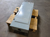 SIEMENS ID364 200A 600V 3-Pole Fusible Disconnect Switch with TRS150R Fuses