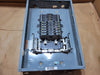 SQUARE D QO 24-Space Main-Lug Load Centre with 12 QO120 20A Breakers