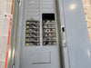 SQUARE D QO 24-Space Main-Lug Load Centre with 12 QO120 20A Breakers