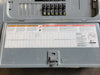 SQUARE D QO 24-Space Main-Lug Load Centre with 12 QO120 20A Breakers
