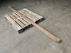 120" L x 4-1/8" W x 2" H Custom Channel Press Brake Forming Die