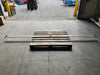 120" L x 4-1/8" W x 2" H Custom Channel Press Brake Forming Die
