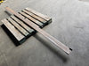 120" L x 4-1/8" W x 2" H Custom Channel Press Brake Forming Die