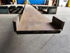 120" L x 4-1/8" W x 2" H Custom Channel Press Brake Forming Die
