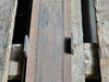 120" L x 4-1/8" W x 2" H Custom Channel Press Brake Forming Die