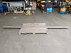 120-1/4" L x 2-3/8" W x 3-11/16" H, 1/2" Tang Press Brake Forming Die