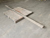 120-1/4" L x 2-3/8" W x 3-11/16" H, 1/2" Tang Press Brake Forming Die
