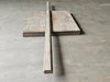 120-1/4" L x 2-3/8" W x 3-11/16" H, 1/2" Tang Press Brake Forming Die