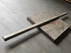 120-1/4" L x 2-3/8" W x 3-11/16" H, 1/2" Tang Press Brake Forming Die