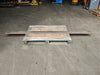 96" x 6-3/4" Press Brake Forming Die with 3/4" Rounded Edge