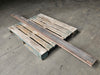 96" x 6-3/4" Press Brake Forming Die with 3/4" Rounded Edge