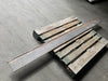 96" x 6-3/4" Press Brake Forming Die with 3/4" Rounded Edge