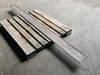96" x 6-3/4" Press Brake Forming Die with 3/4" Rounded Edge