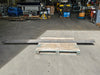 120" L x 6-1/2" W x 2" H, 3/8" Thick Custom Press Brake Forming Die