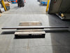 120" L x 6-1/2" W x 2" H, 3/8" Thick Custom Press Brake Forming Die