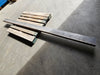 120" L x 6-1/2" W x 2" H, 3/8" Thick Custom Press Brake Forming Die
