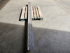 120" L x 6-1/2" W x 2" H, 3/8" Thick Custom Press Brake Forming Die