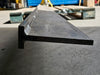 120" L x 6-1/2" W x 2" H, 3/8" Thick Custom Press Brake Forming Die