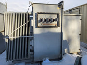 CARTE 2500 kVA Oil-Filled Padmount Transformer, 13.8 kV Primary, 600Y/347 V Secondary