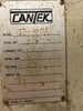 CANTEK 12" Profile Grinder JF-330A 