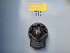 CARTE 2500 kVA Oil-Filled Padmount Transformer, 13.8 kV Primary, 600Y/347 V Secondary
