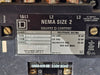 SQUARE D MCC Bucket, Size 2, 25 hp, 600 Volt, FA100-3MC6 Series 1
