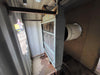 ZIBO DECENT MACHINERY 10,800 - 18,400 CFM Mine Ventilation Fan System, 2x22 kW, 20 ft. Container