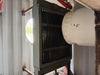 ZIBO DECENT MACHINERY 10,800 - 18,400 CFM Mine Ventilation Fan System, 2x22 kW, 20 ft. Container