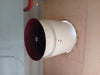 ZIBO DECENT MACHINERY 10,800 - 18,400 CFM Mine Ventilation Fan System, 2x22 kW, 20 ft. Container