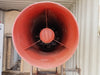 ZIBO DECENT MACHINERY 10,800 - 18,400 CFM Mine Ventilation Fan System, 2x22 kW, 20 ft. Container