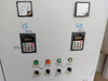 ZIBO DECENT MACHINERY 10,800 - 18,400 CFM Mine Ventilation Fan System, 2x22 kW, 20 ft. Container