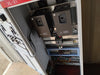 ZIBO DECENT MACHINERY 10,800 - 18,400 CFM Mine Ventilation Fan System, 2x22 kW, 20 ft. Container