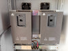 ZIBO DECENT MACHINERY 10,800 - 18,400 CFM Mine Ventilation Fan System, 2x22 kW, 20 ft. Container