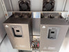 ZIBO DECENT MACHINERY 10,800 - 18,400 CFM Mine Ventilation Fan System, 2x22 kW, 20 ft. Container