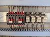ZIBO DECENT MACHINERY 10,800 - 18,400 CFM Mine Ventilation Fan System, 2x22 kW, 20 ft. Container