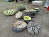 ZIBO DECENT MACHINERY 10,800 - 18,400 CFM Mine Ventilation Fan System, 2x22 kW, 20 ft. Container