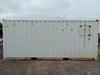 ZIBO DECENT MACHINERY 10,800 - 18,400 CFM Mine Ventilation Fan System, 2x22 kW, 20 ft. Container