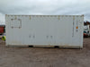 ZIBO DECENT MACHINERY 10,800 - 18,400 CFM Mine Ventilation Fan System, 2x22 kW, 20 ft. Container