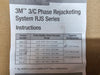 3M RJS-4 4 ft 1.02-1.28 in 3/C Phase Rejacketing Sleeve Assembly