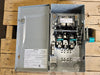 SIEMENS 30A 2-Pole 240V Fusible Industrial Duty Safety Disconnect Switch